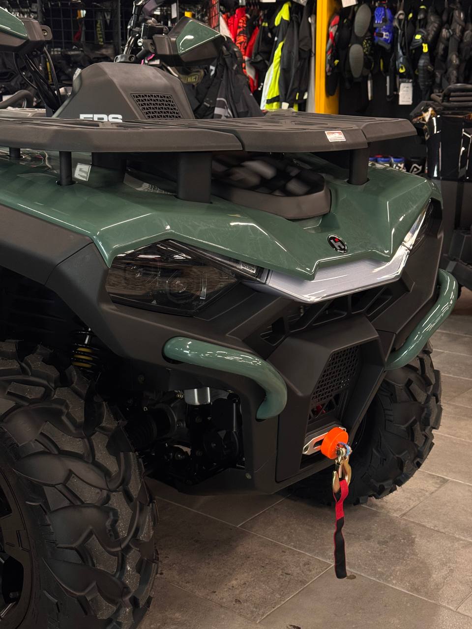  Guardian 750L Long
