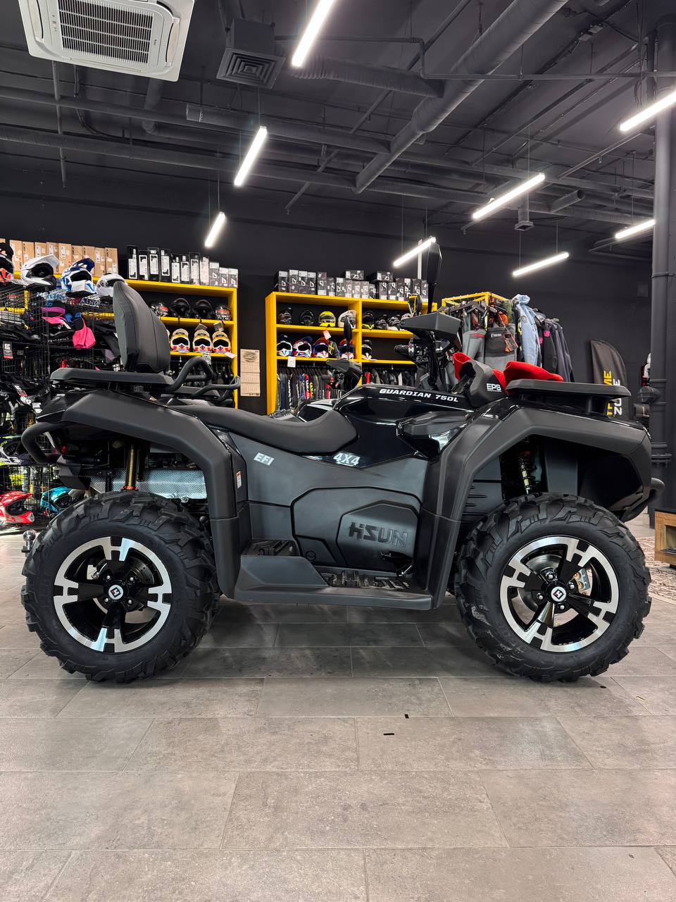  Guardian 750L Long