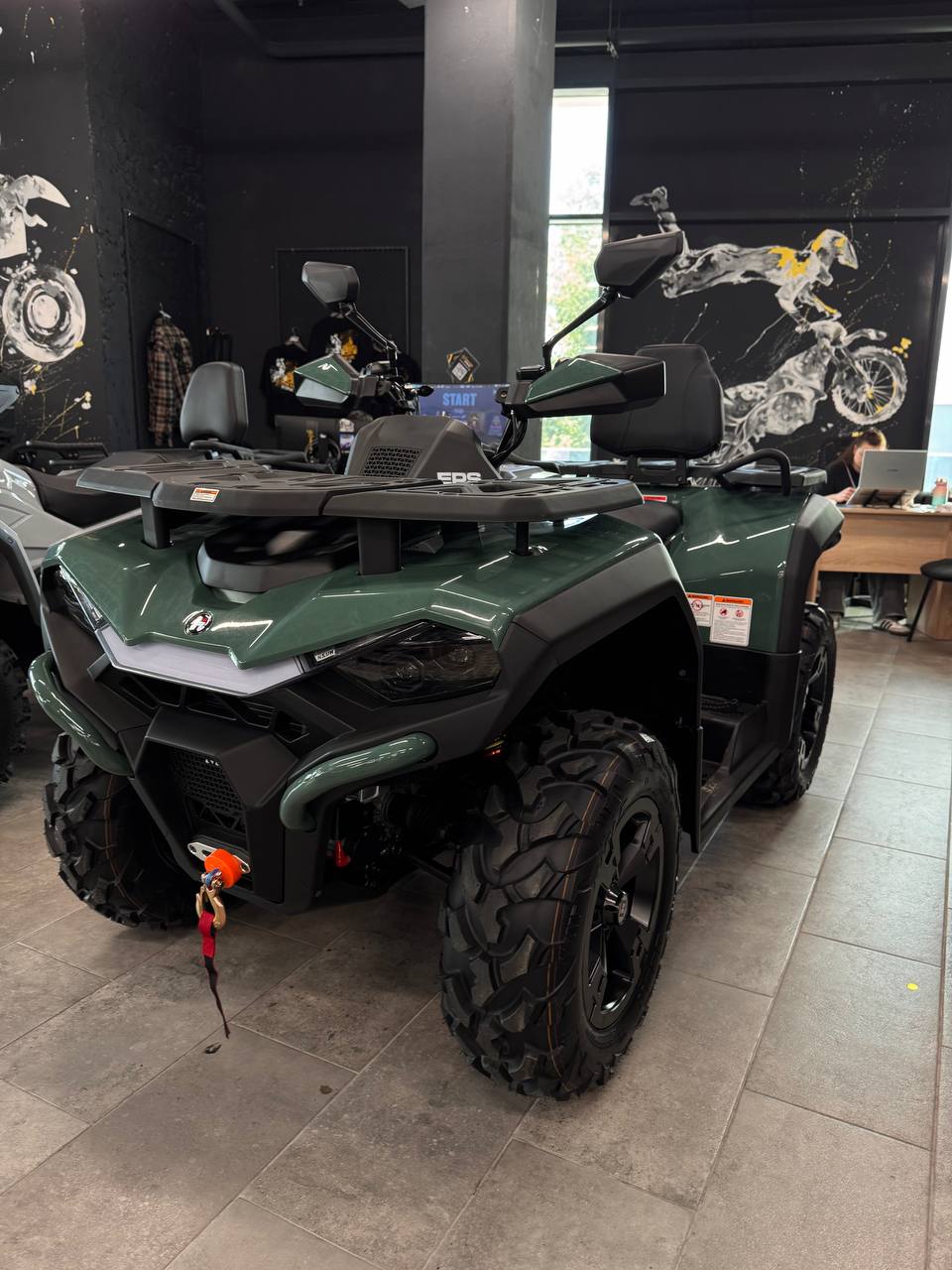  Guardian 750L Long