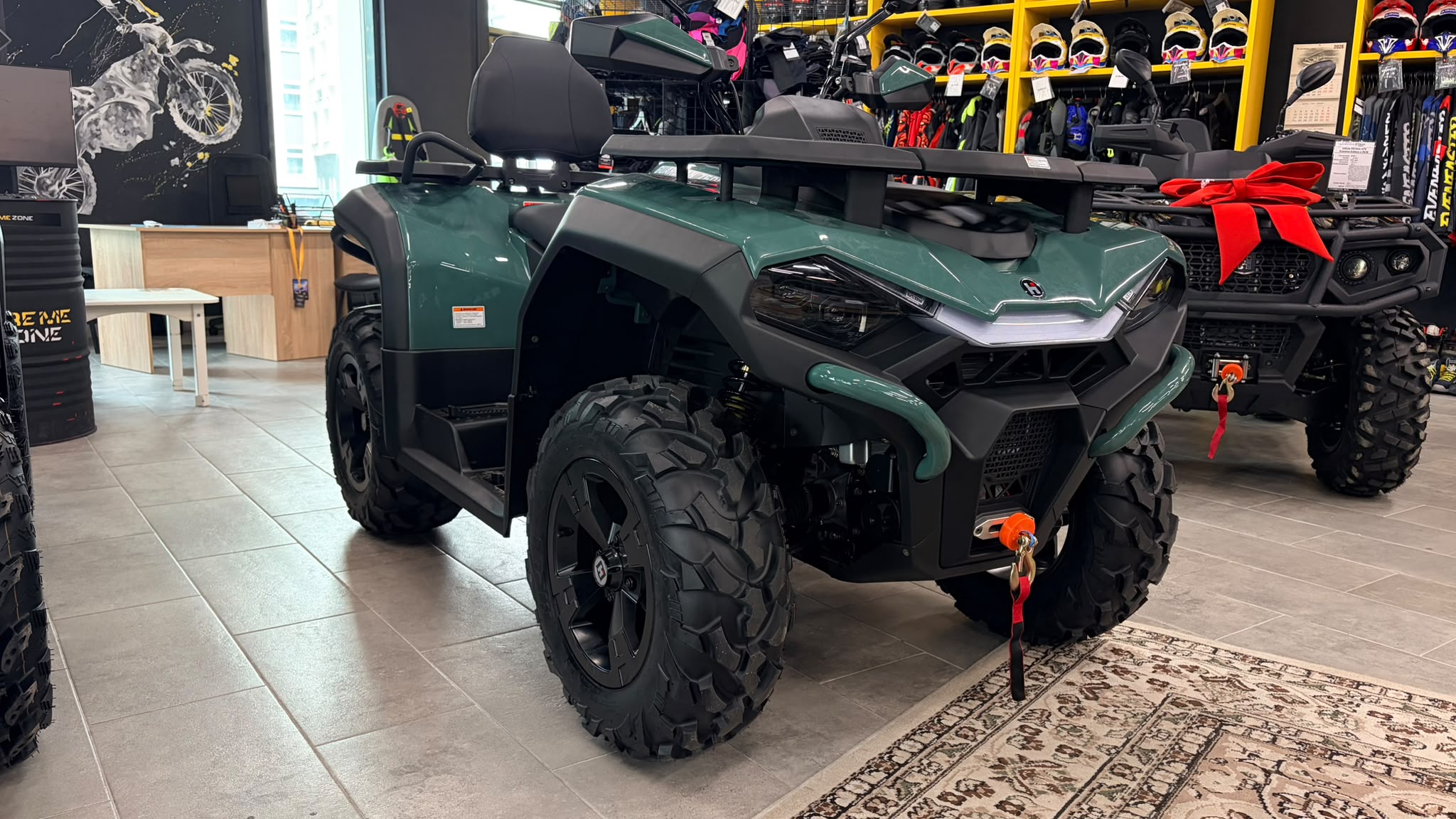  Guardian 750L Long