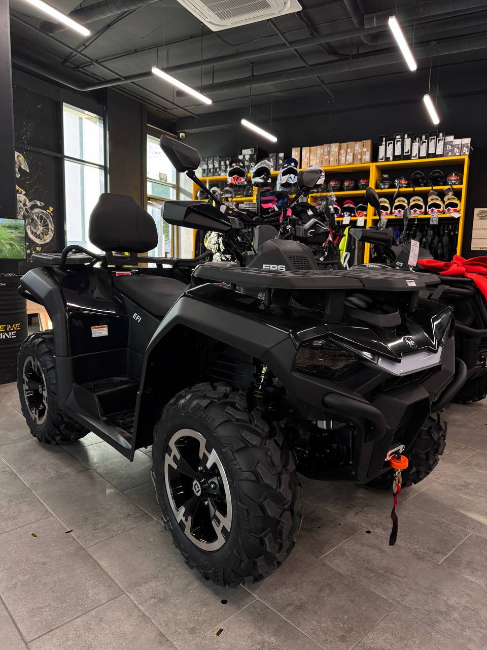  Guardian 750L Long