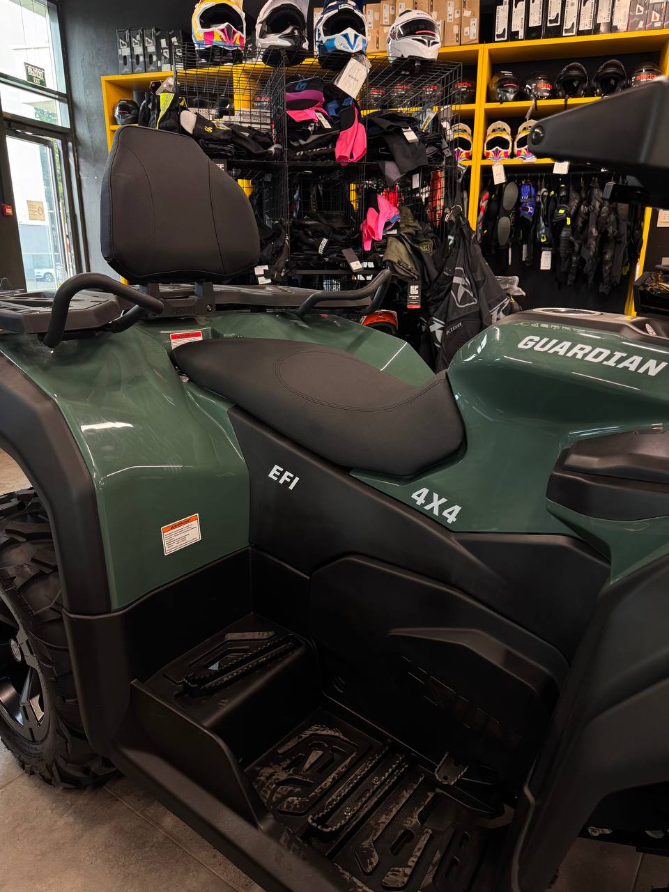  Guardian 750L Long